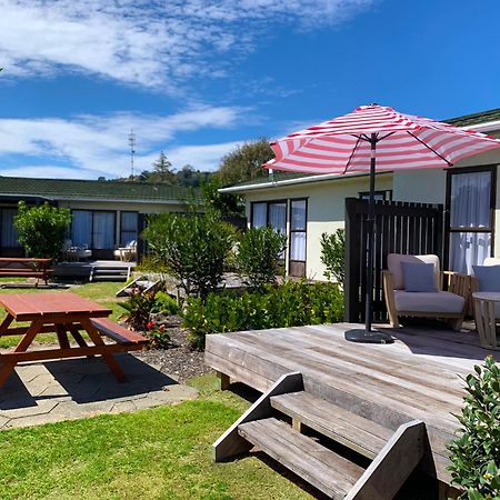 Tahuna Beach Holiday Park Hotell Nelson Eksteriør bilde