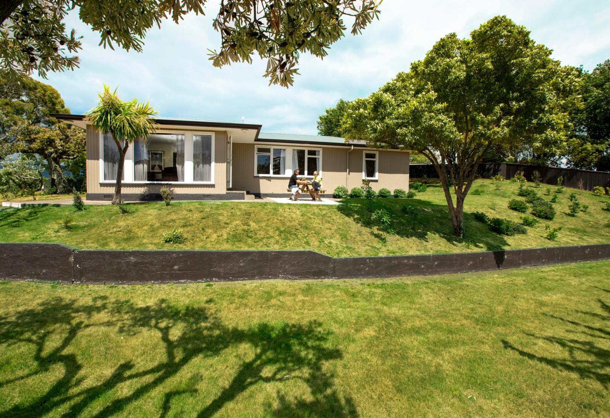 Tahuna Beach Holiday Park Hotell Nelson Eksteriør bilde