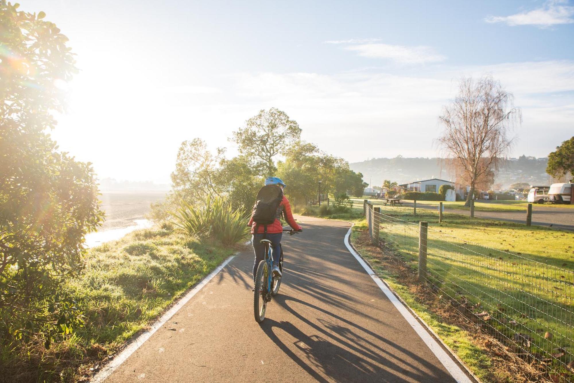 Tahuna Beach Holiday Park Hotell Nelson Eksteriør bilde