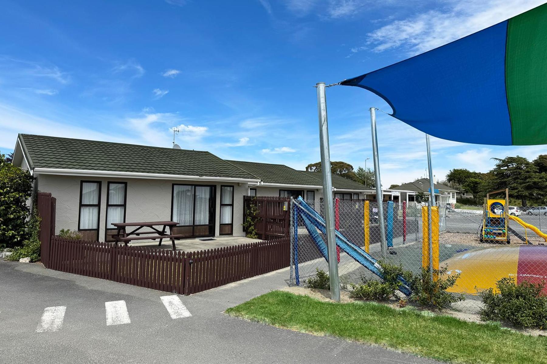 Tahuna Beach Holiday Park Hotell Nelson Rom bilde