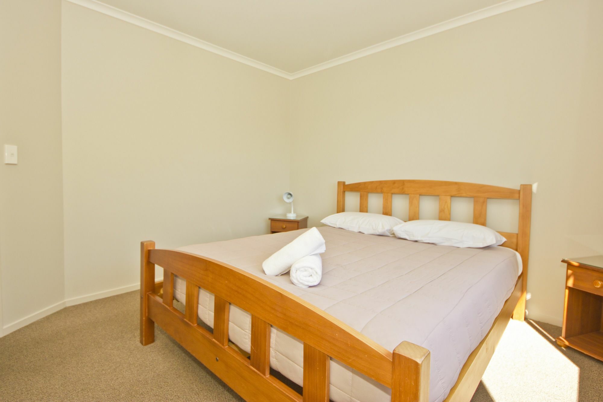 Tahuna Beach Holiday Park Hotell Nelson Eksteriør bilde